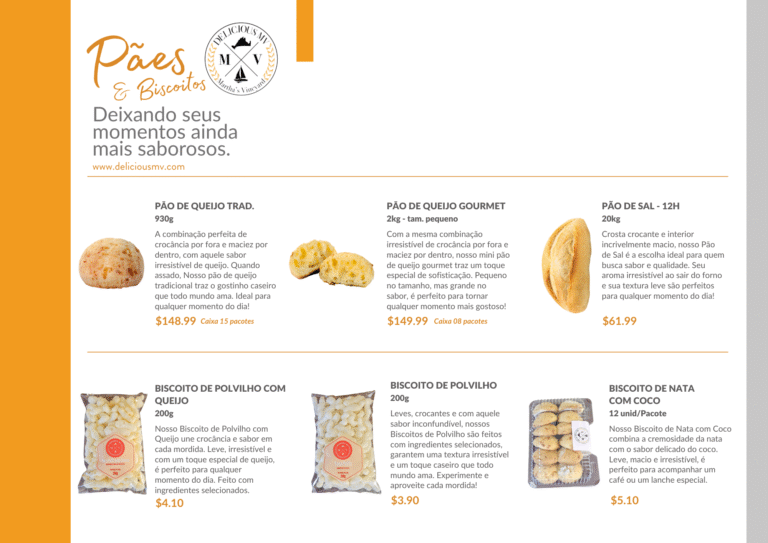 Pães & Biscoitos 7