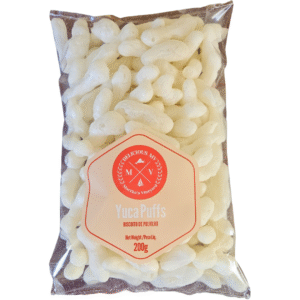 Cassava Flour Cookies