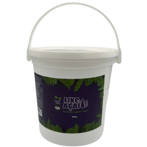 LIKE AÇAÍ (ROUND BUCKET)