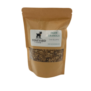 Oak Bluffs – Nuts & Honey