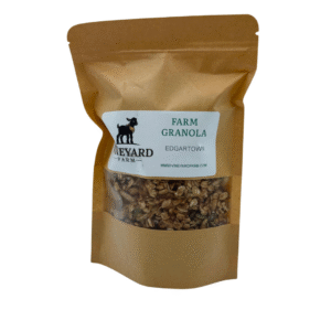 Edgartown – Cranberry & Honey