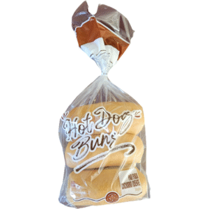 Special Hot Dog Buns