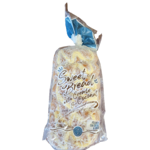 Sweet Bread with Cream and coconut