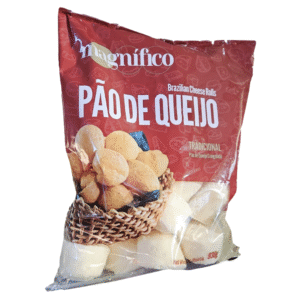 MAGNIFICO Cheese Bread 2