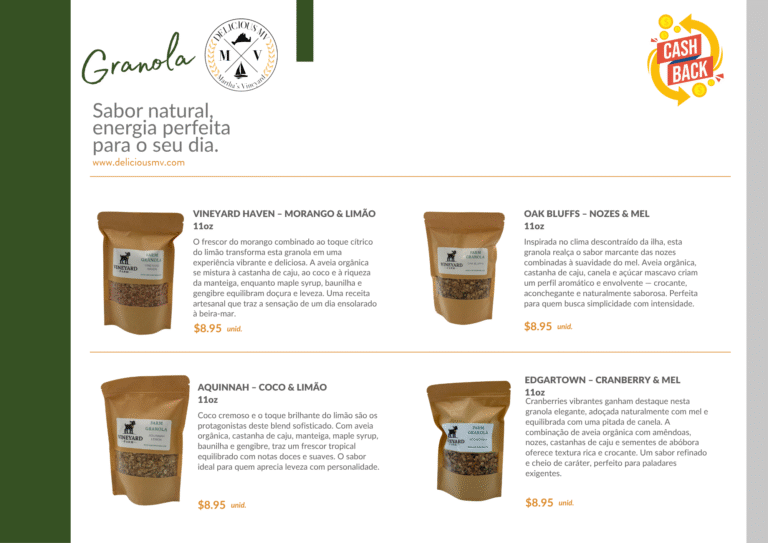 Granolas 11