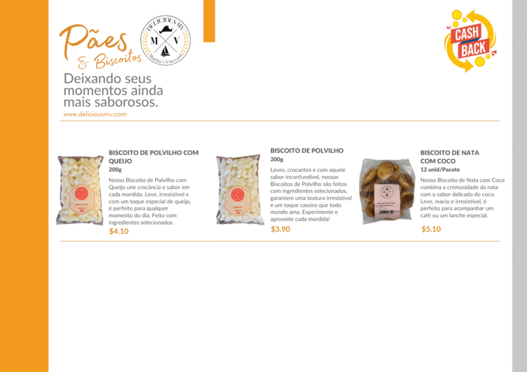 Pães & Biscoitos 7